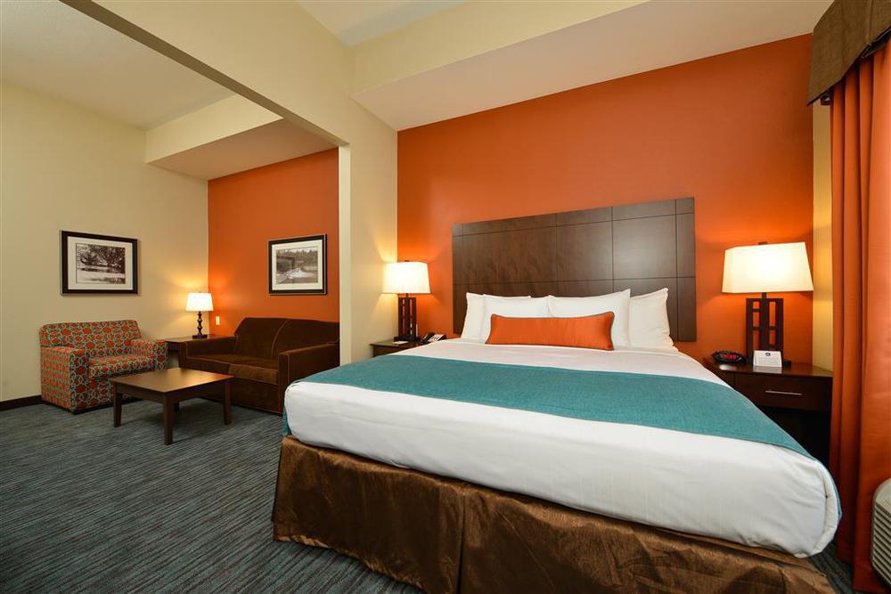 Best Western Plus Longhorn Inn & Suites Luling Cameră foto