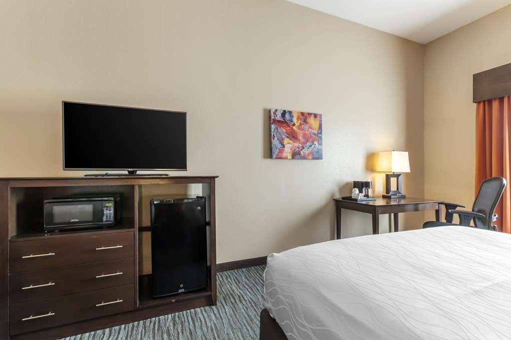 Best Western Plus Longhorn Inn & Suites Luling Cameră foto